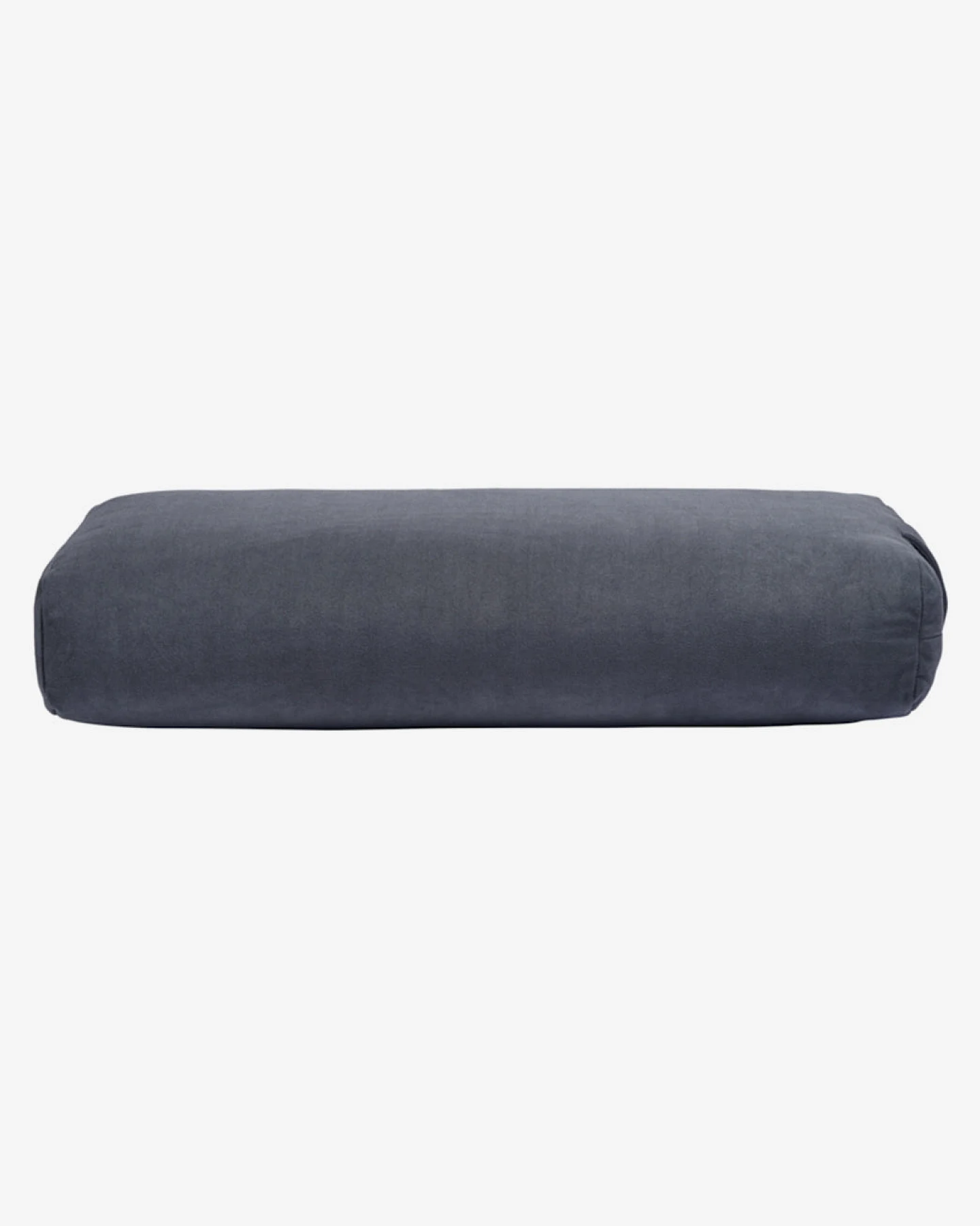 Manduka Yogabolster Eckig - Thunder (Cover) – Ansicht 3