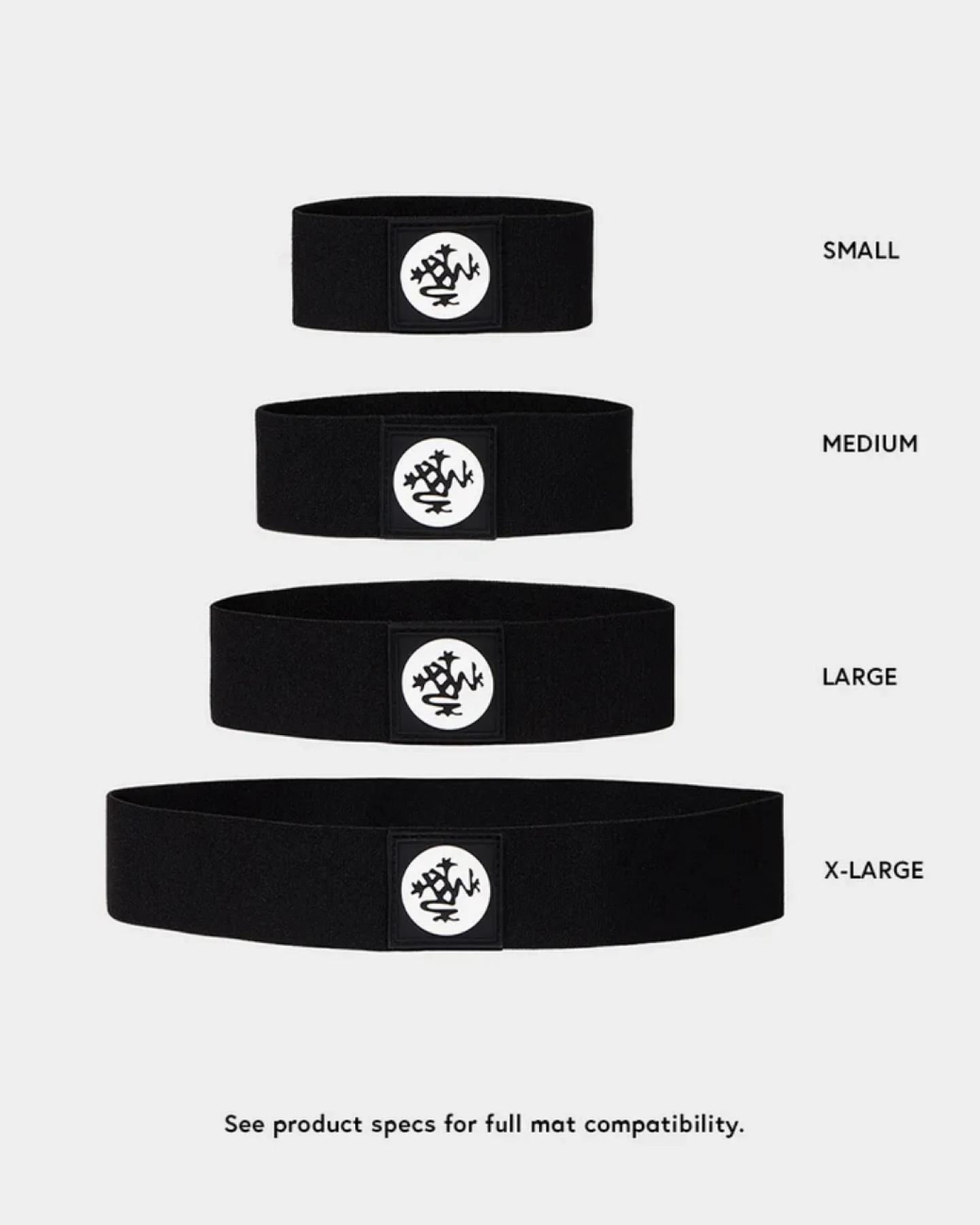 Manduka Mat Band Medium – Ansicht 3