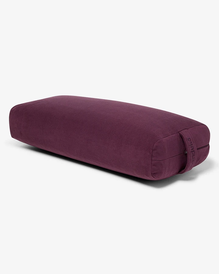 Manduka Yogabolster Eckig - Indulge