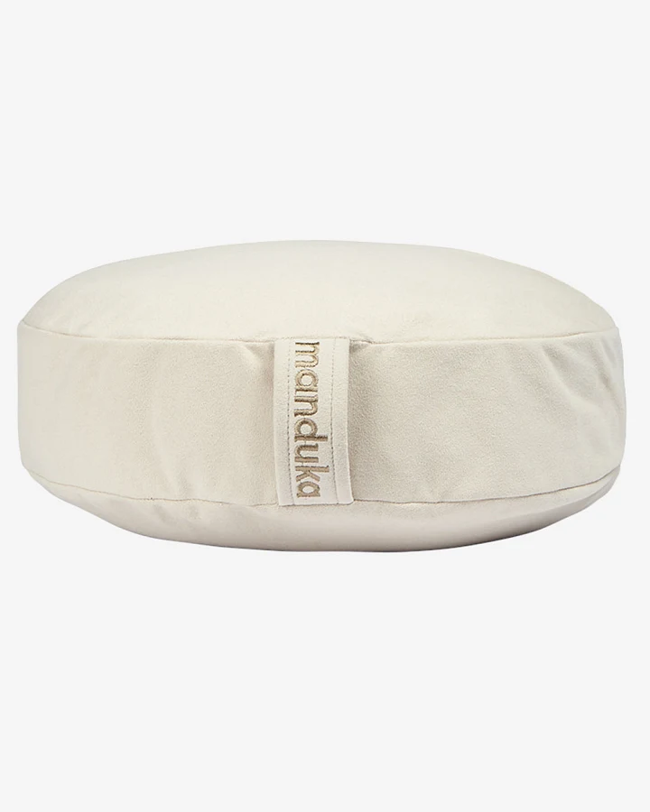 Manduka Meditationskissen - Sand