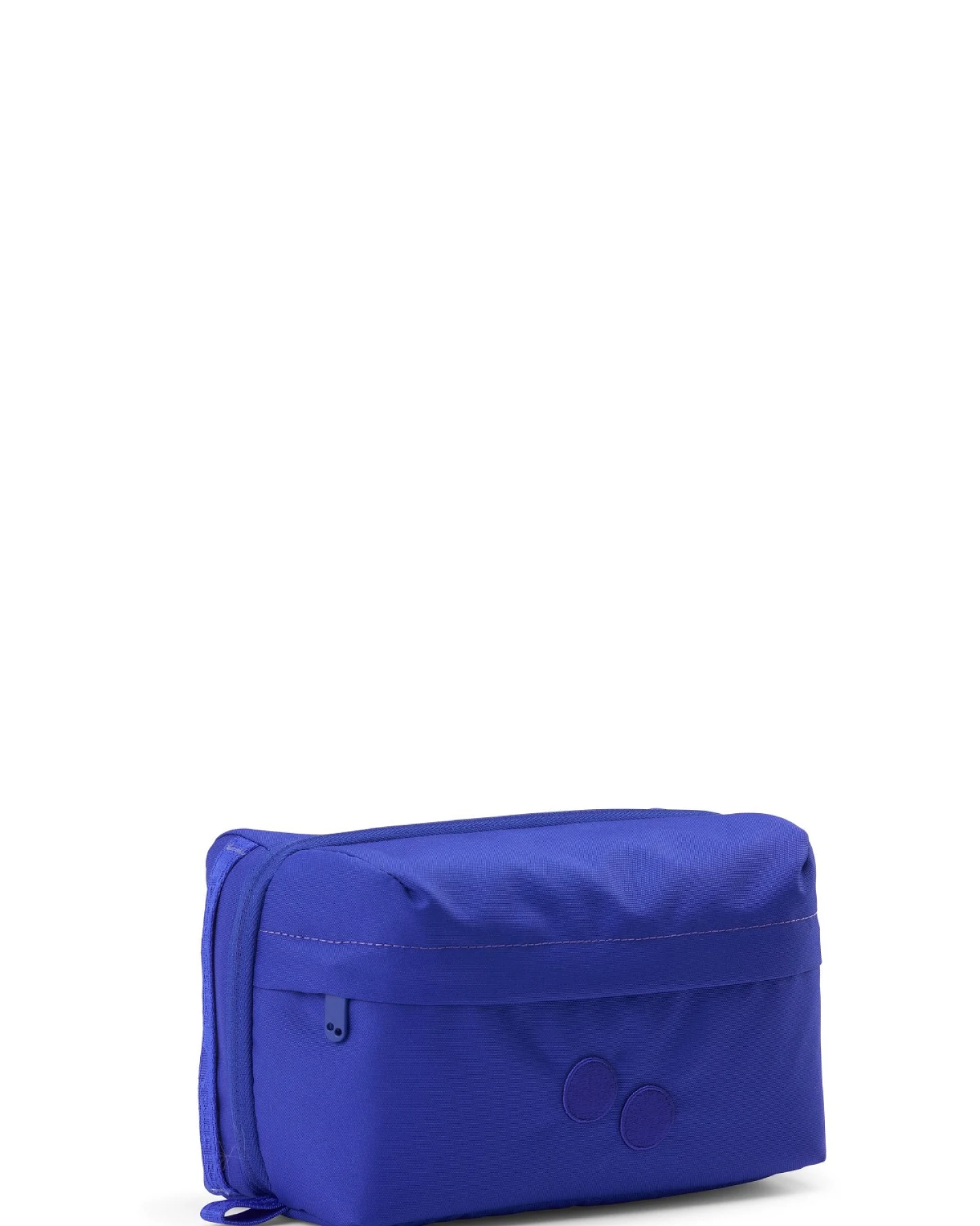 Washbag Woven Blau – Ansicht 2
