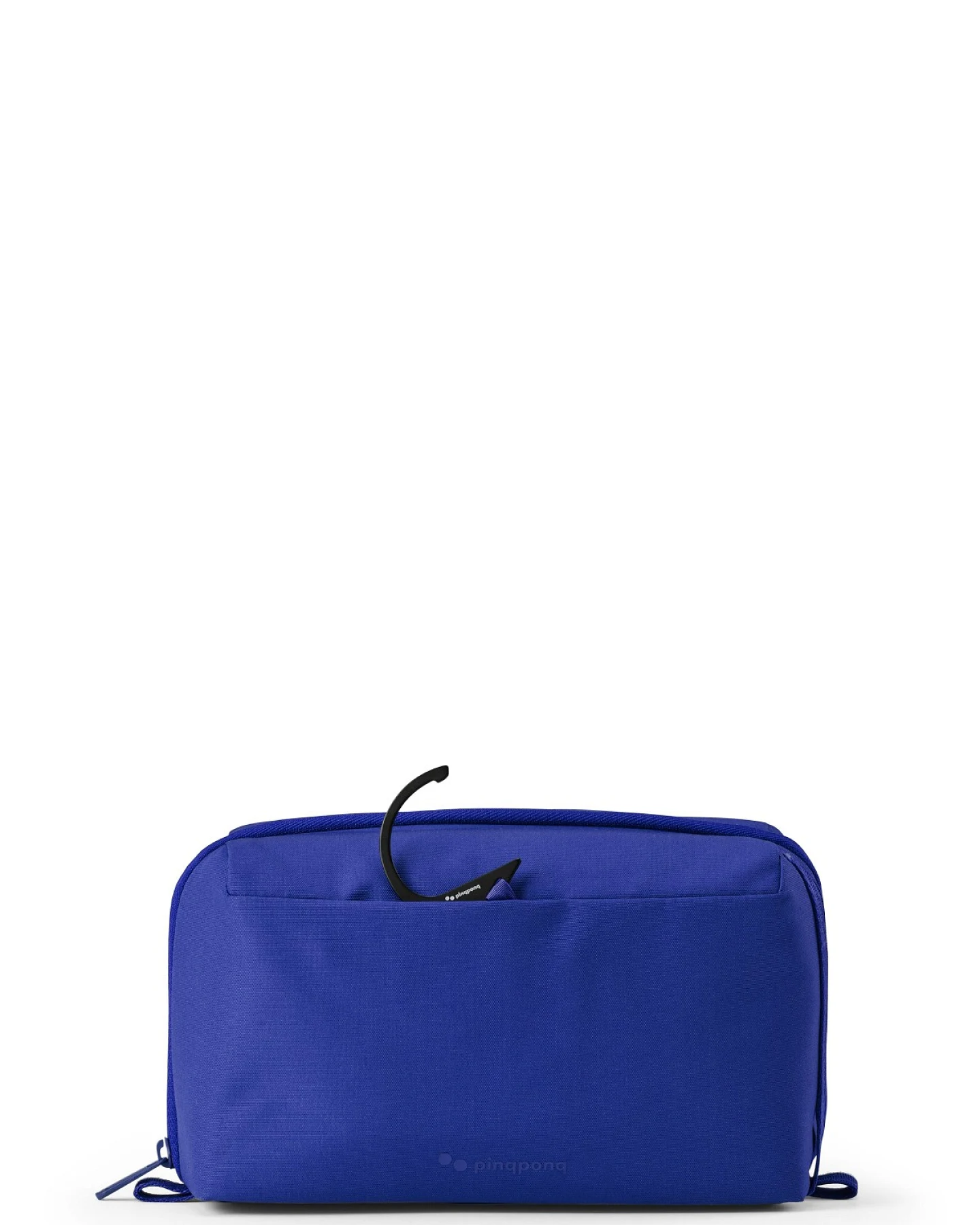 Washbag Woven Blau – Ansicht 4
