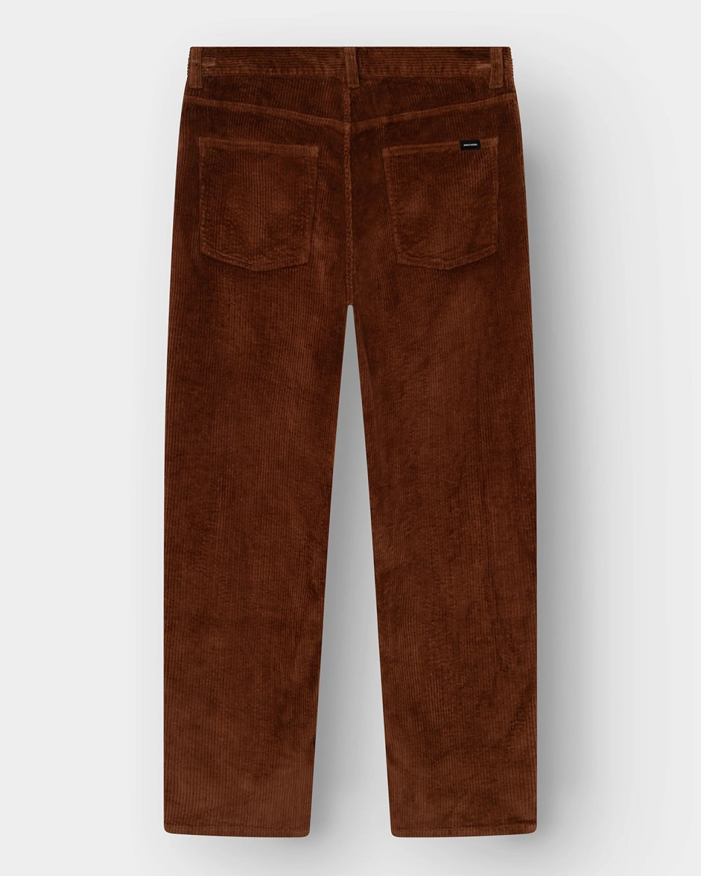 Hose Hamburg Corduroy Braun – Ansicht 4