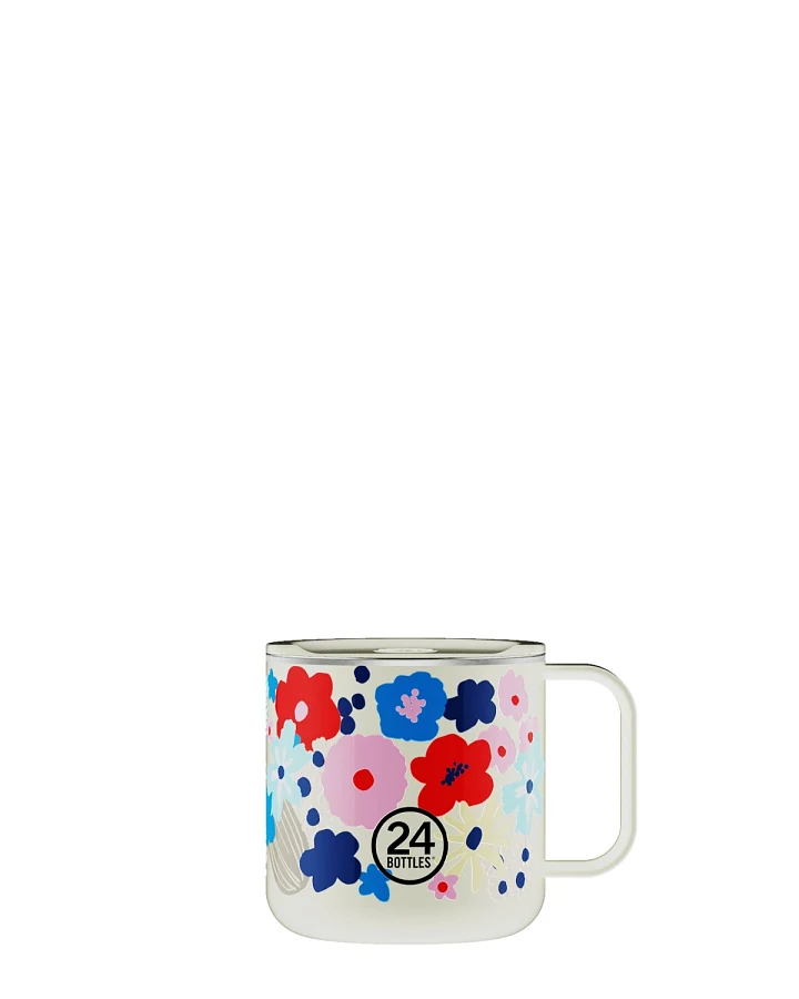 Casa Mug Domenica Off White