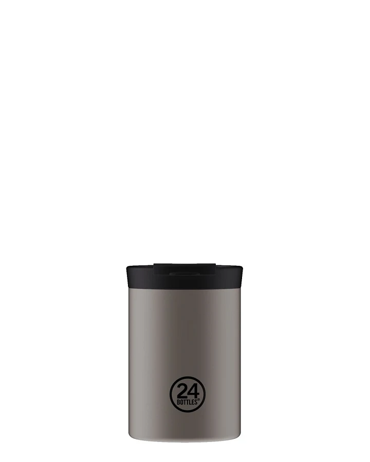 Travel Tumbler 350ml Linen Beige