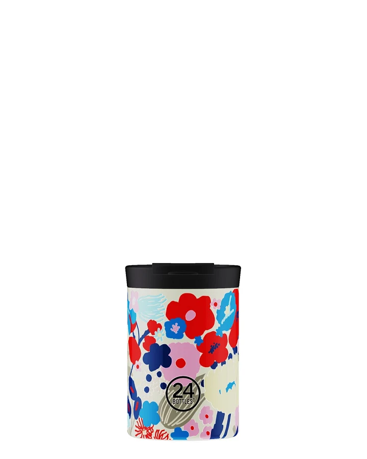 Travel Tumbler 350ml Domenica Off White