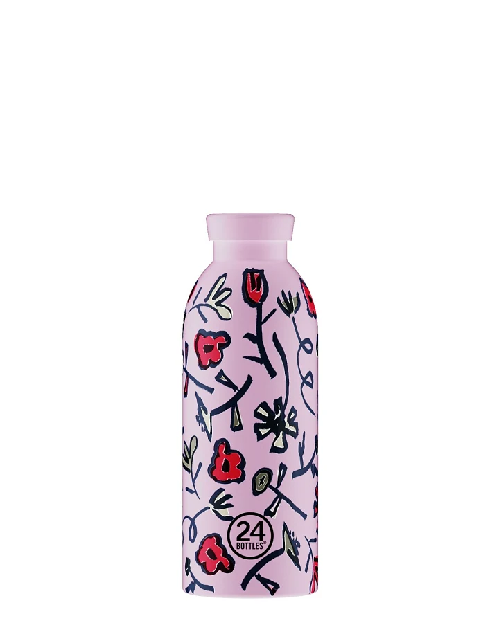 Clima Bottle 500ml Fiore Di Campo Rosa