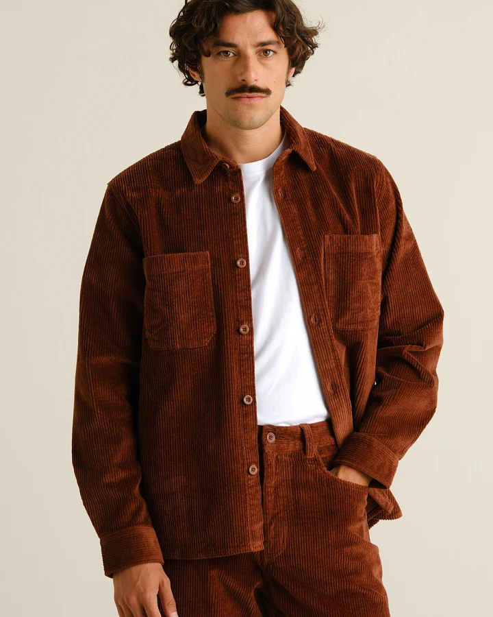 Hemd Kil Corduroy
