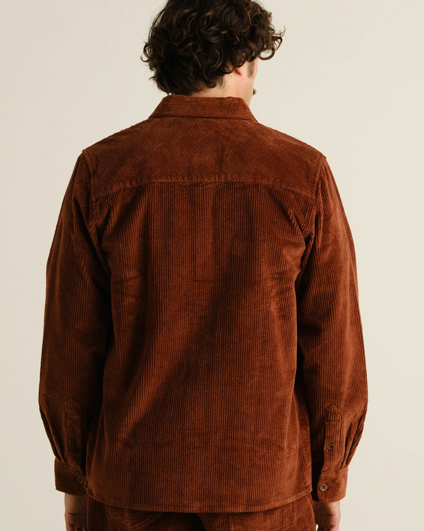 Hemd Kil Corduroy – Ansicht 3