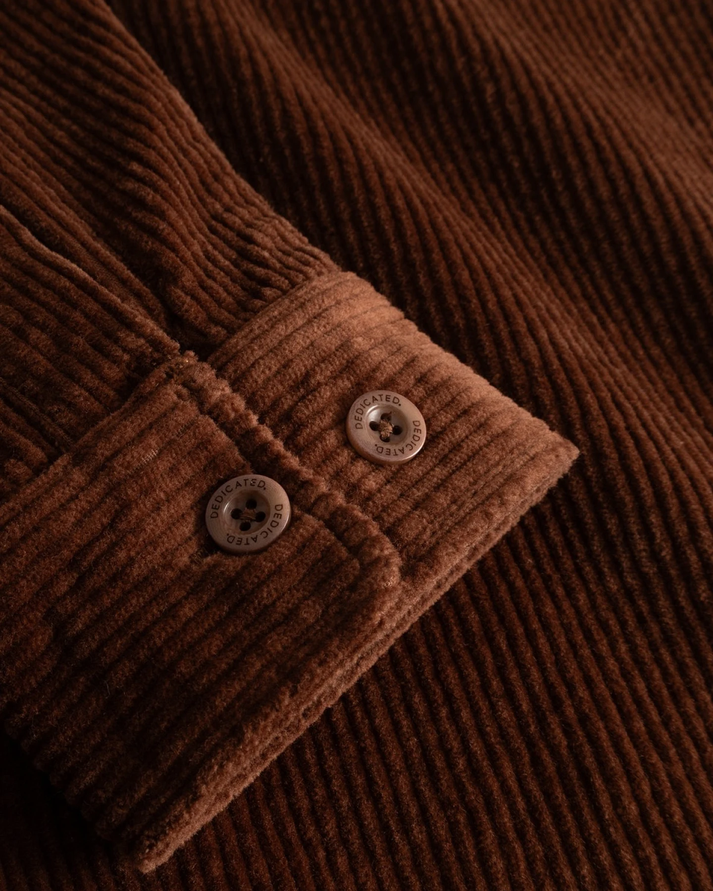 Hemd Kil Corduroy – Ansicht 6