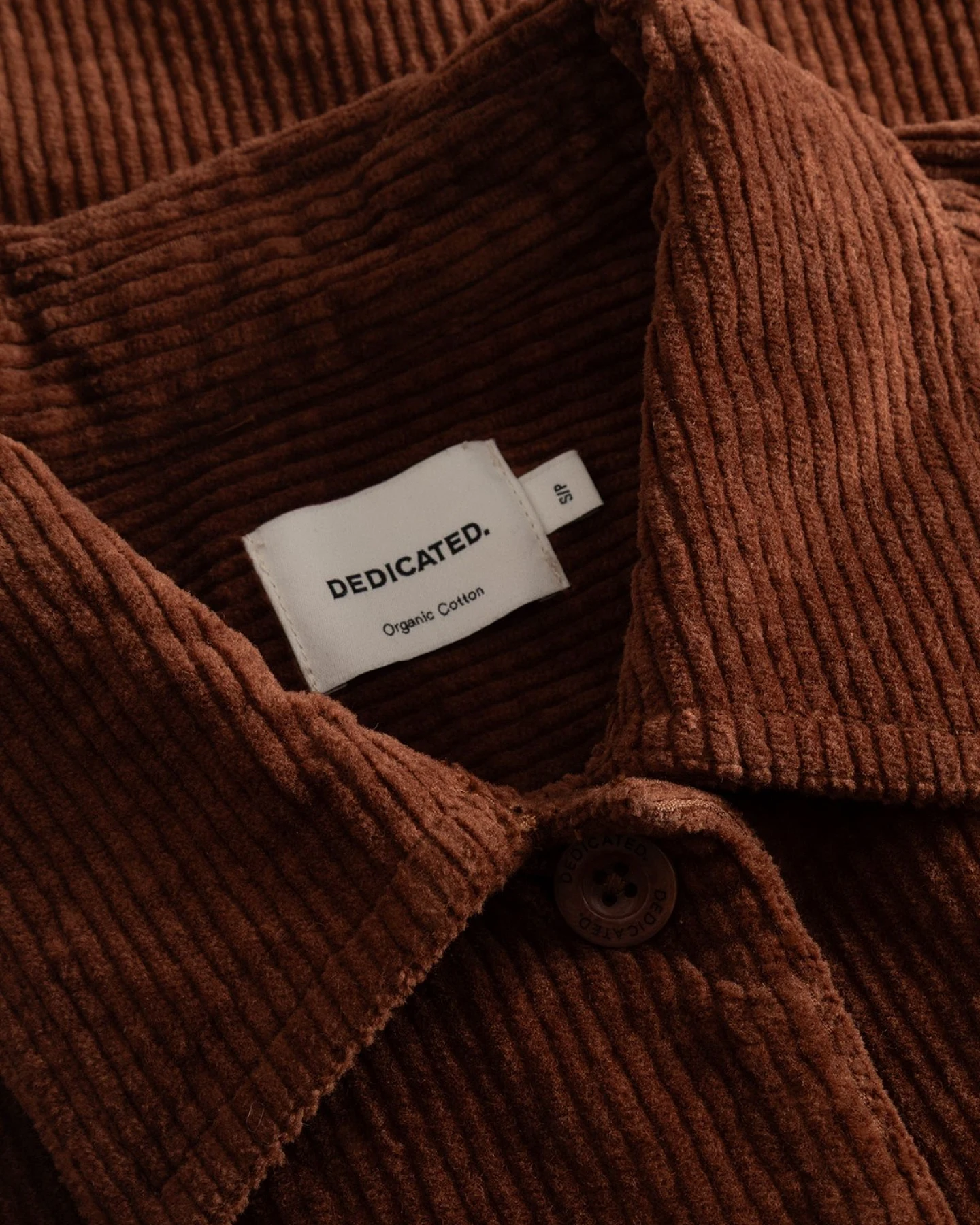 Jacke Stiby Cord – Ansicht 4