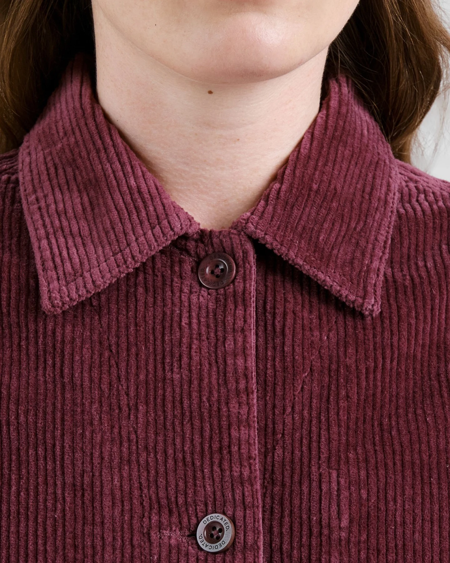 Jacke Stiby Cord – Ansicht 3