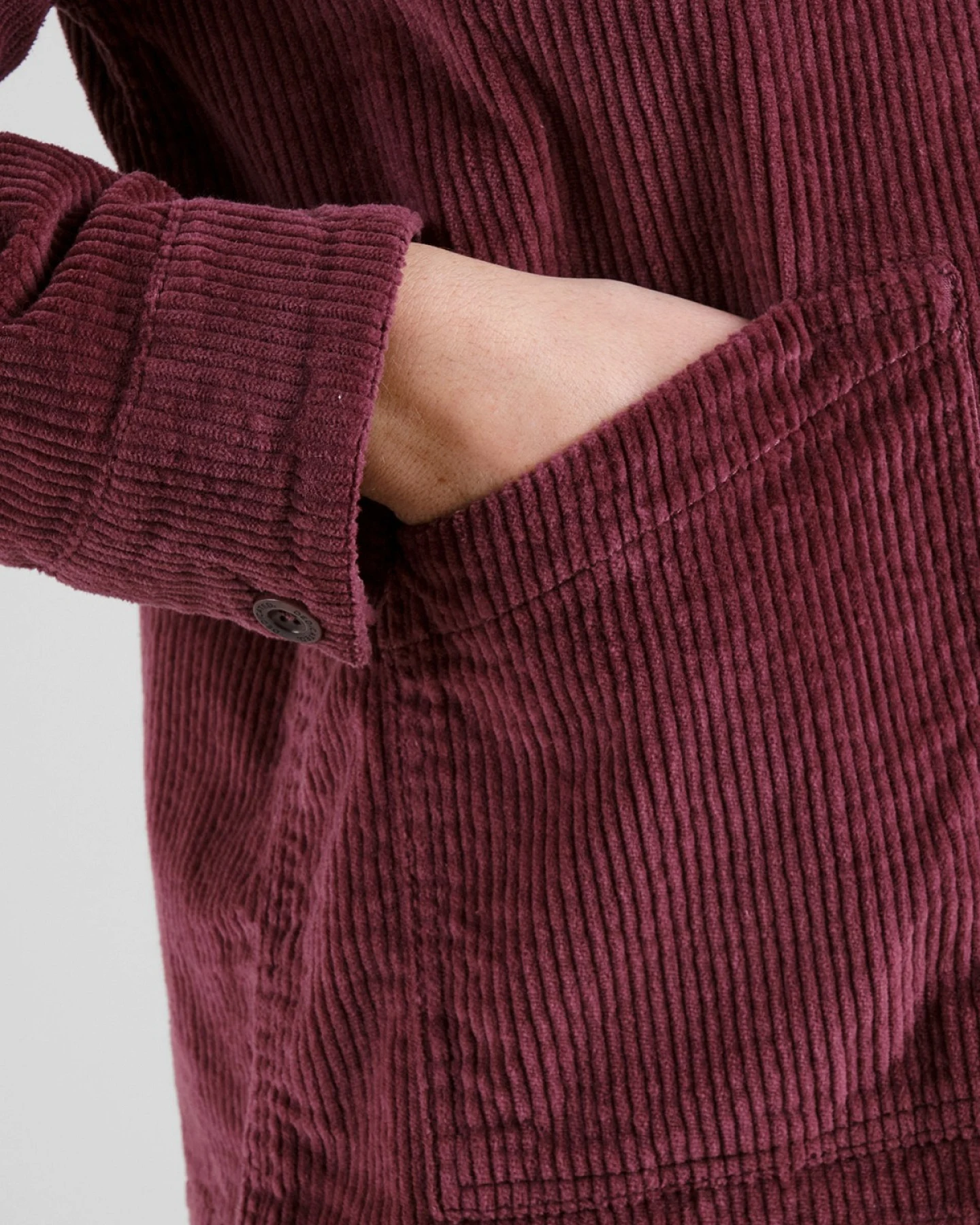 Jacke Stiby Cord – Ansicht 5