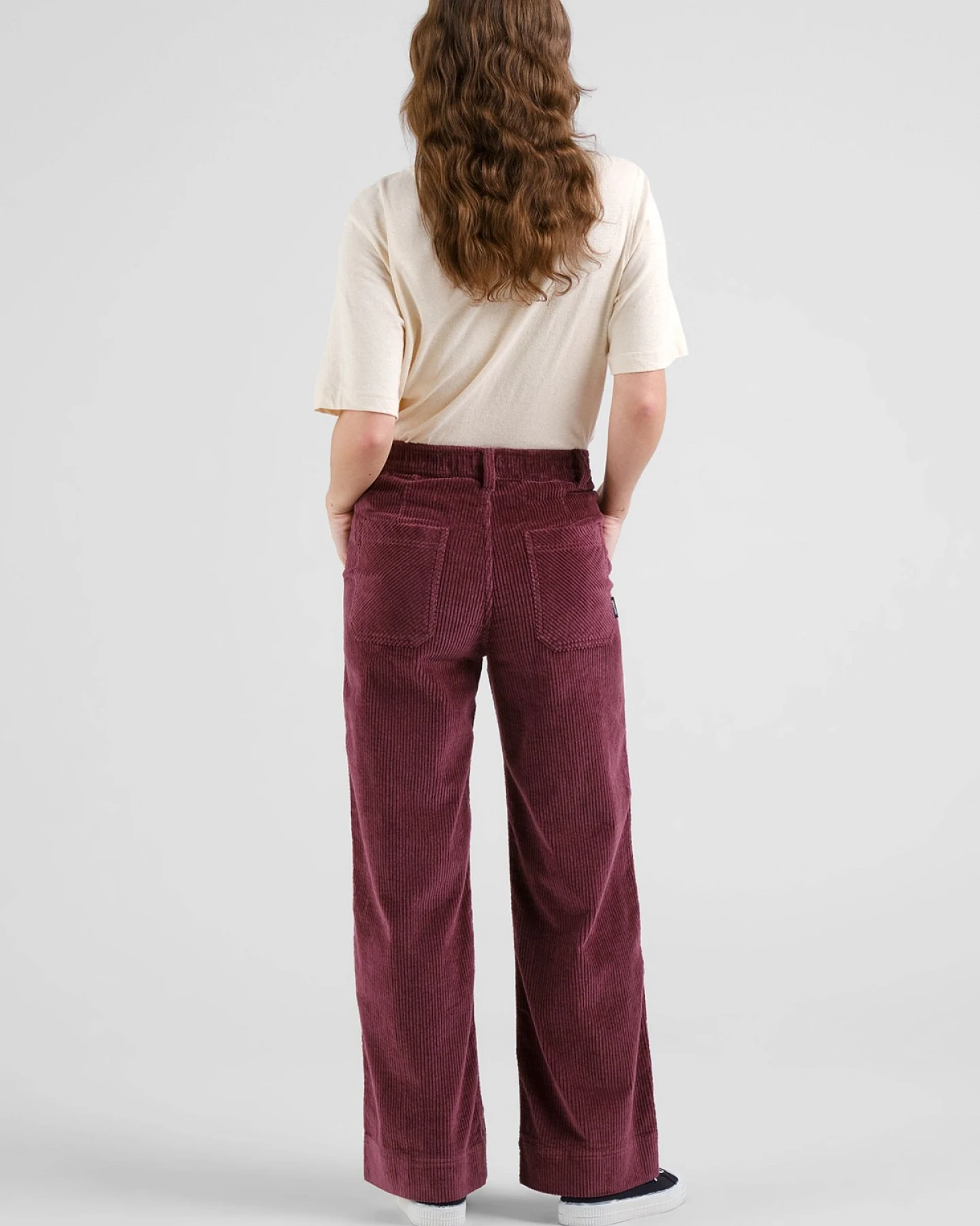 Hose Vara Cord – Ansicht 2