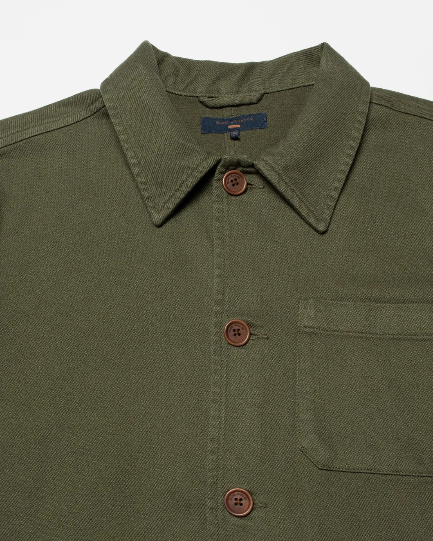Jacke Barney Worker – Ansicht 2