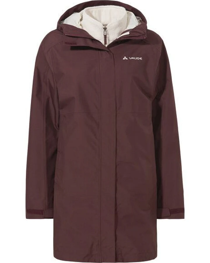 VAUDE 3in1-Jacken SE Women's Hitra 3in1 Parka