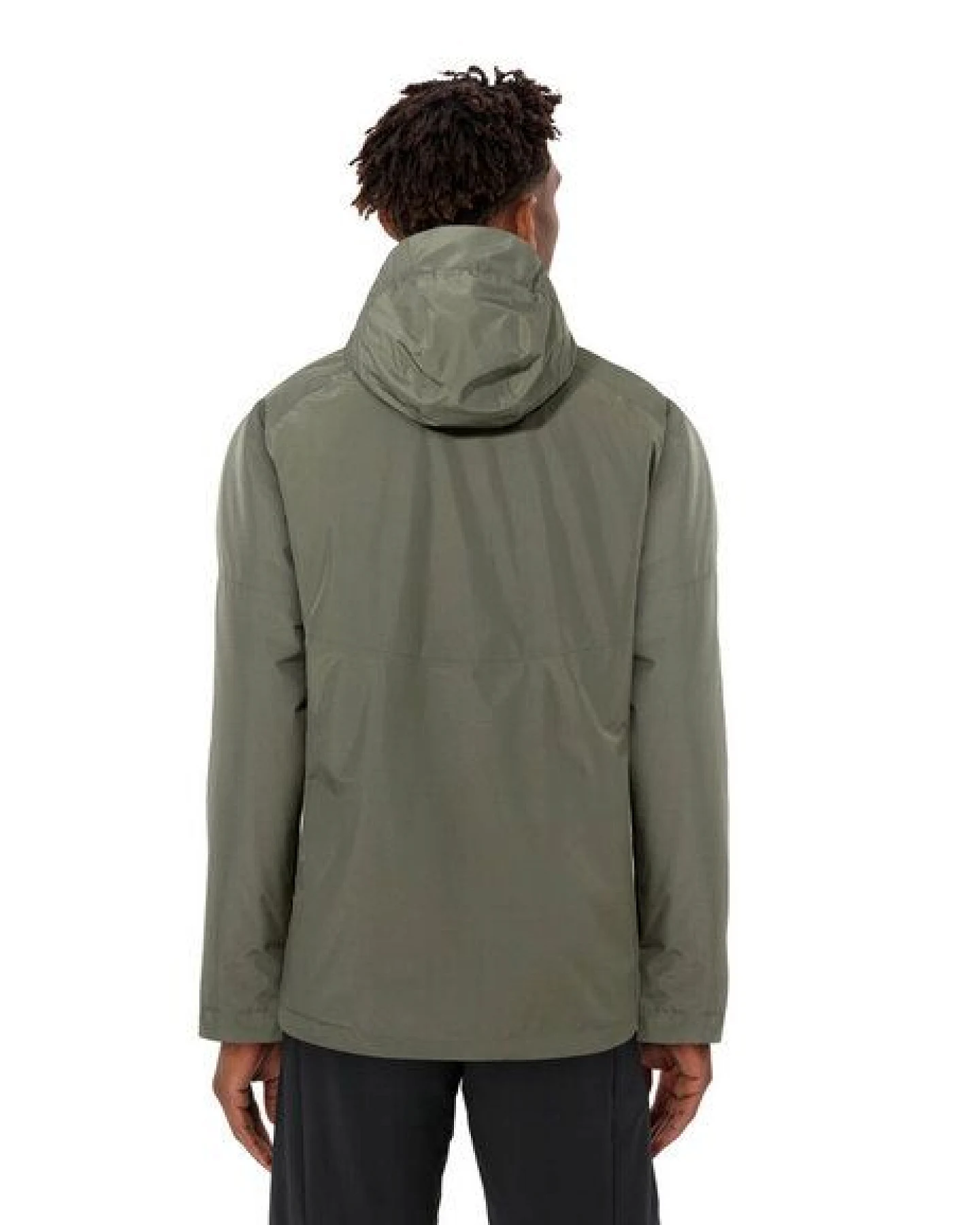VAUDE Jacken SE Men's Morkon Wool Jacket – Ansicht 4