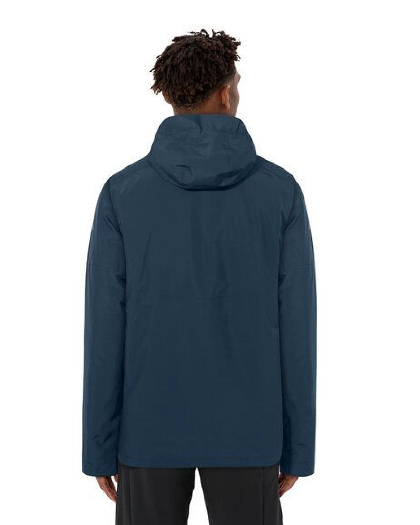 VAUDE Jacken SE Men's Morkon Wool Jacket – Ansicht 4