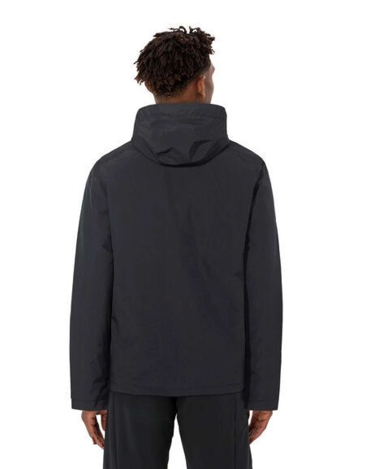 VAUDE Jacken SE Men's Morkon Wool Jacket – Ansicht 4
