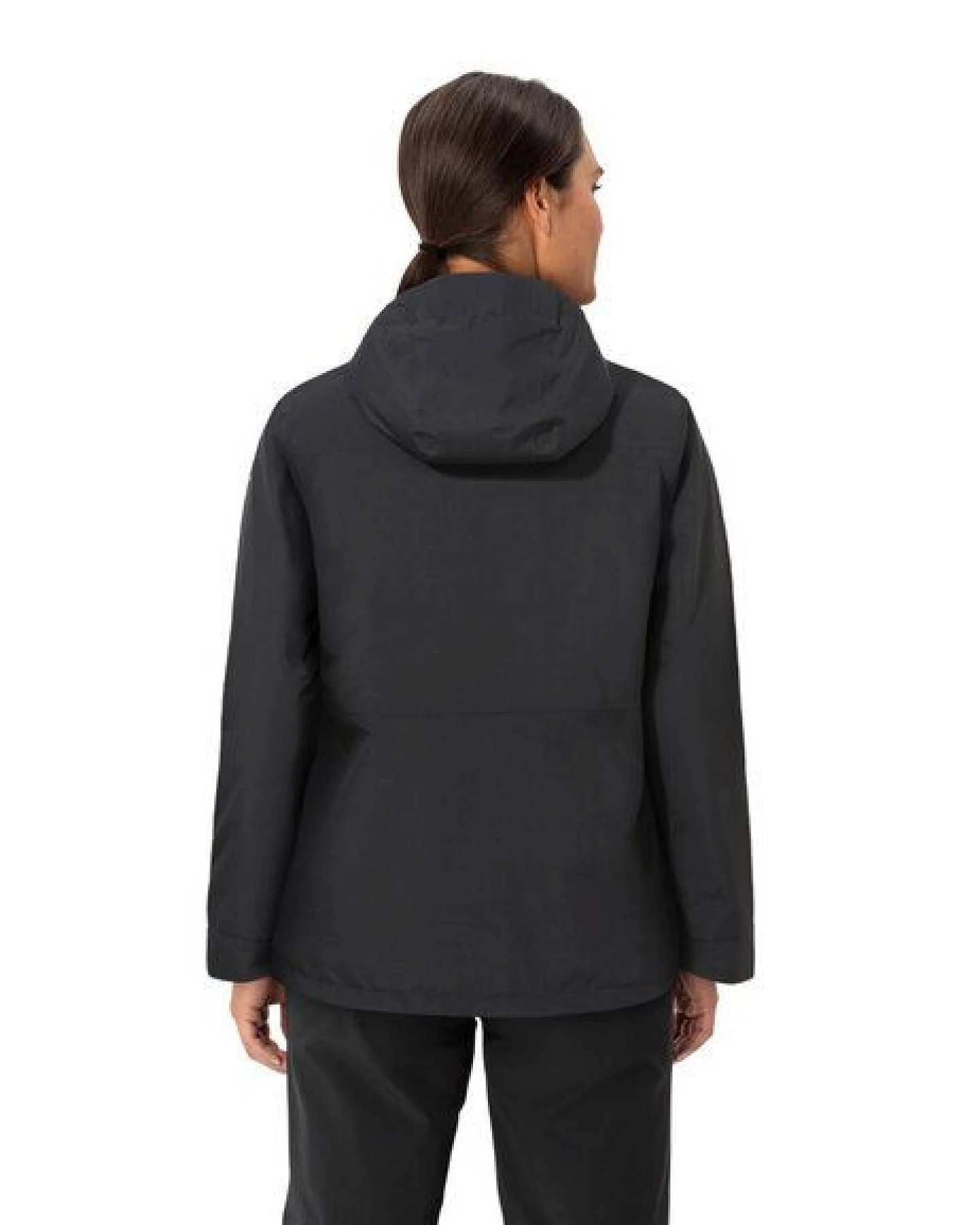 VAUDE Jacken SE Women's Morkon Wool-lined Jacket – Ansicht 4