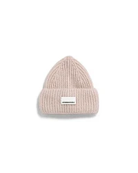 Produktseite: ARMEDANGELS MOHAIR BLEND Unisex Strickmütze aus Mohair-Mix