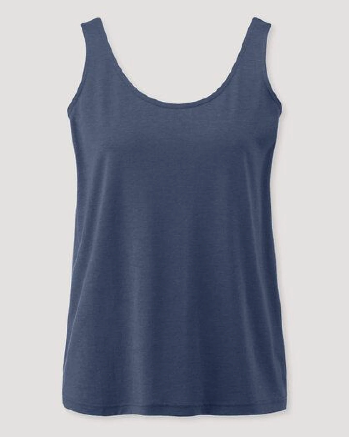 hessnatur Jersey Top Relaxed aus TENCEL Lyocell mit Bio-Baumwolle – Ansicht 4