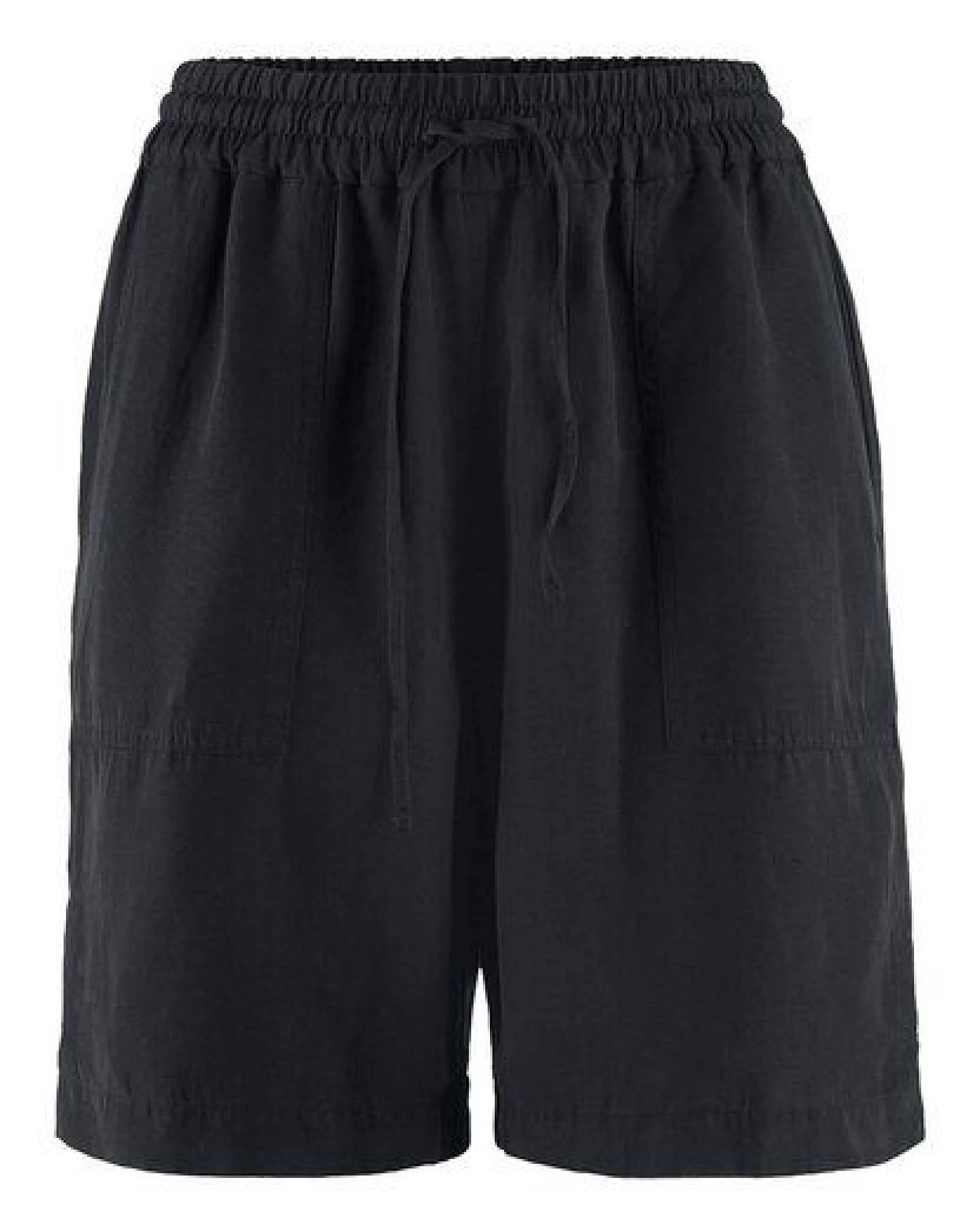 hessnatur Shorts Relaxed aus weichem TENCEL Lyocell mit Leinen – Ansicht 3