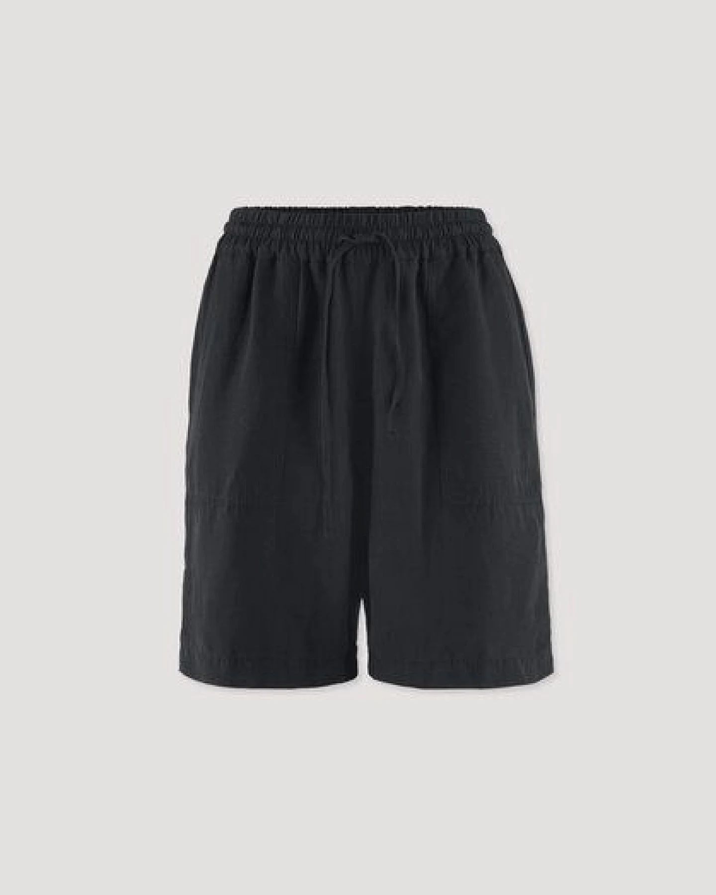 hessnatur Shorts Relaxed aus weichem TENCEL Lyocell mit Leinen – Ansicht 4