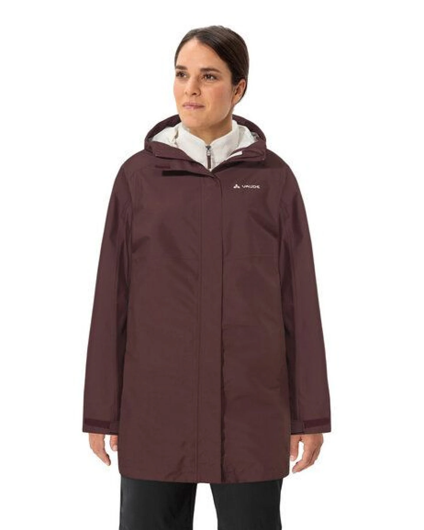 VAUDE 3in1-Jacken SE Women's Hitra 3in1 Parka – Ansicht 2