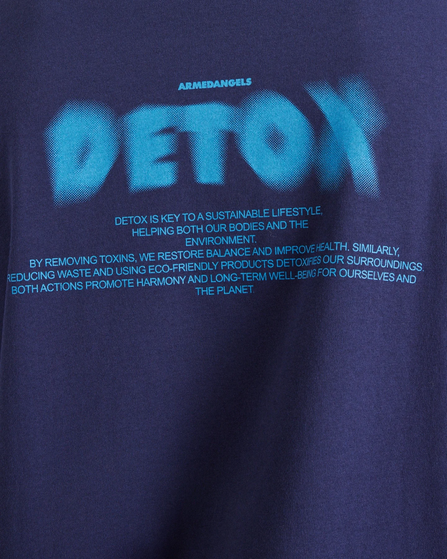 ARMEDANGELS T-Shirt MAARKOS DETOX – Ansicht 5