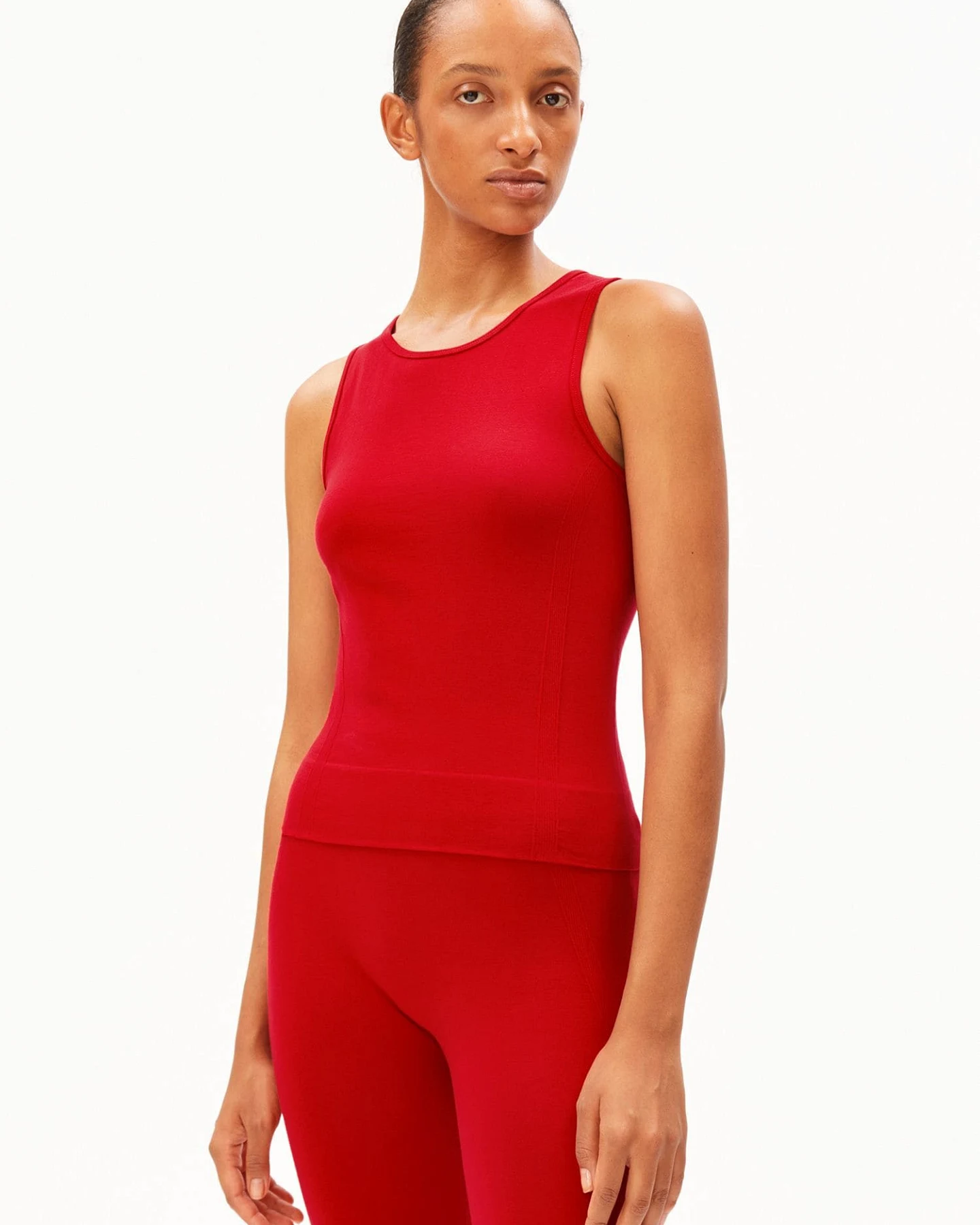 ARMEDANGELS Top SEAMLESS – Ansicht 2