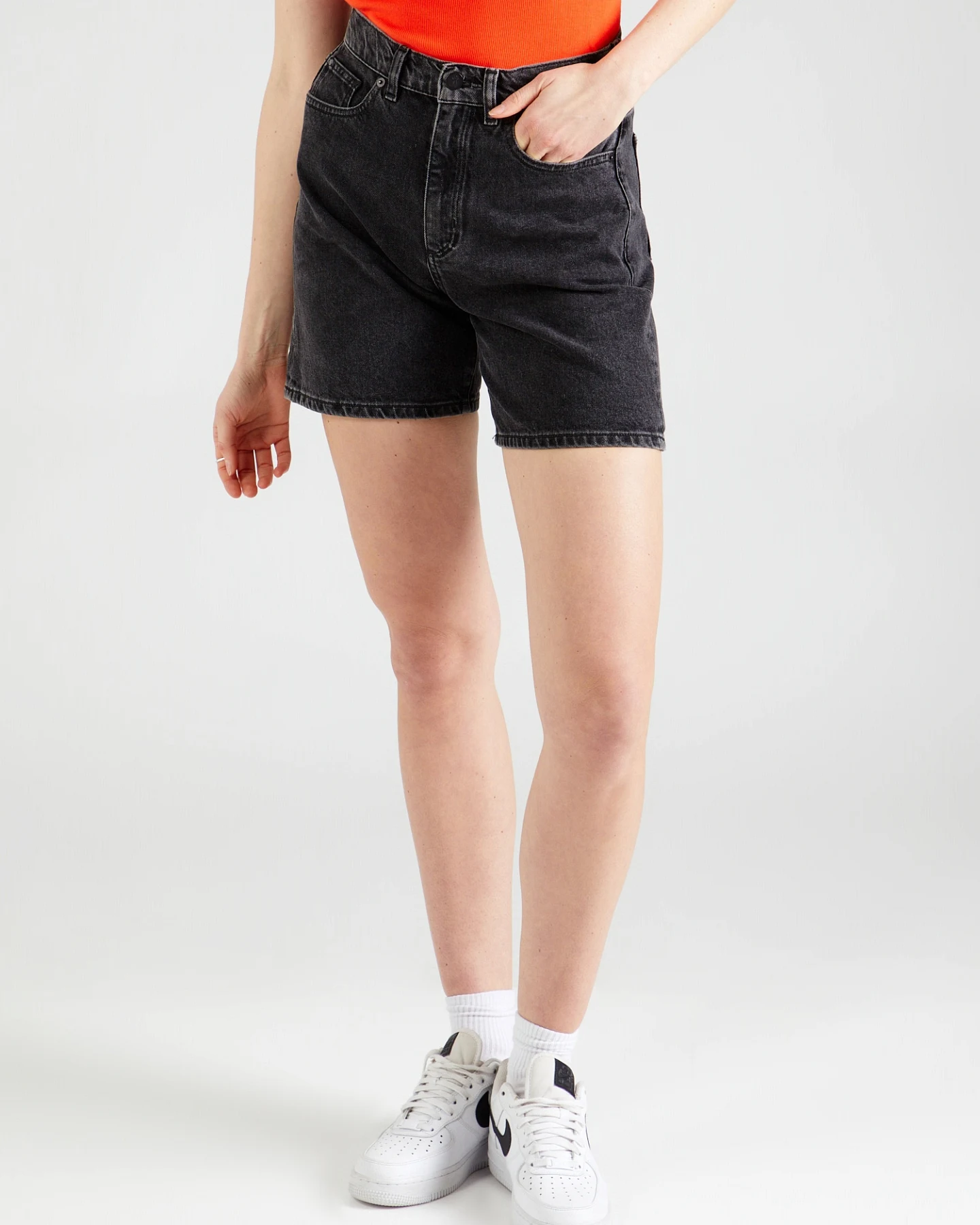 ARMEDANGELS Jeans Shorts Sheaari – Ansicht 2