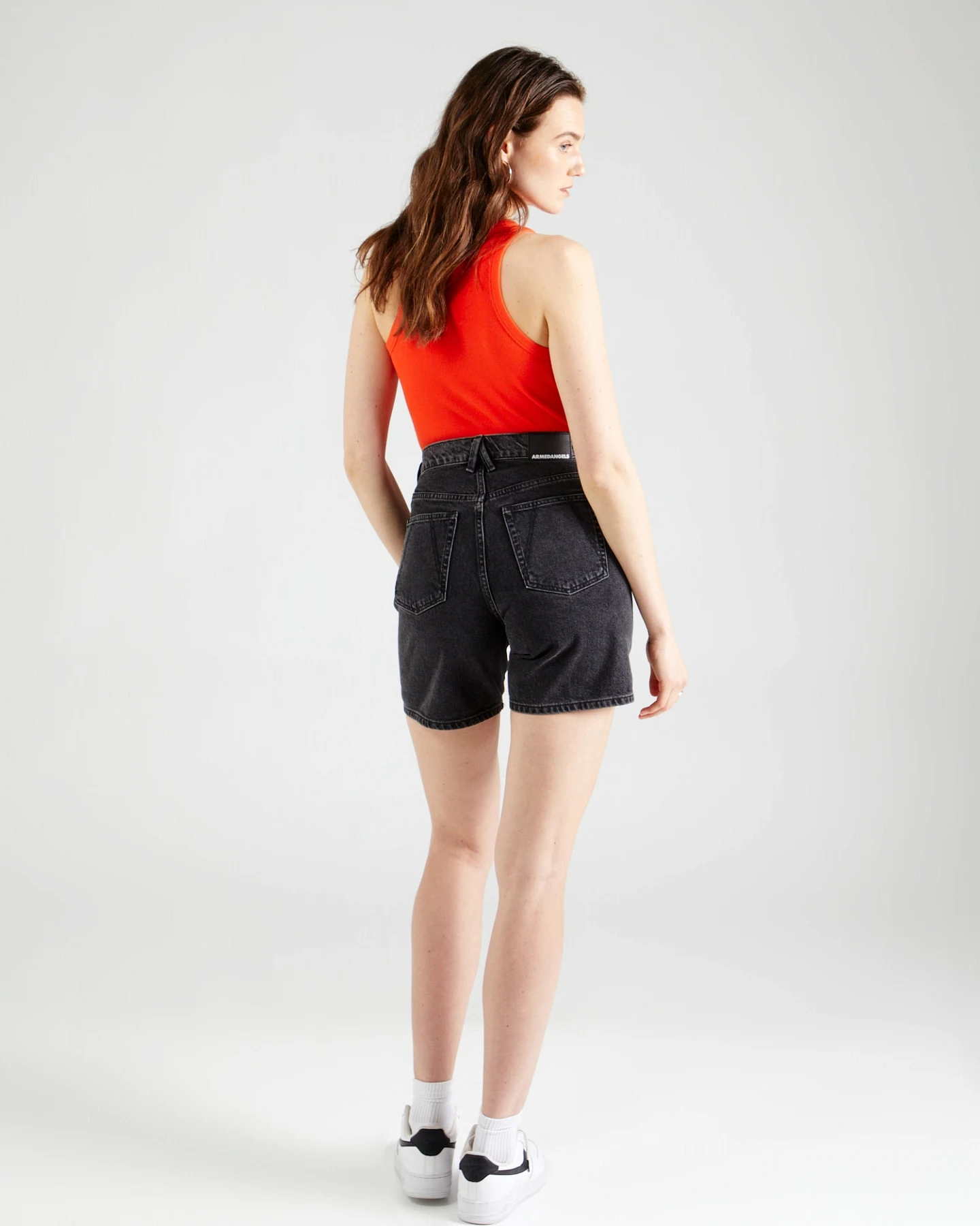 ARMEDANGELS Jeans Shorts Sheaari – Ansicht 3