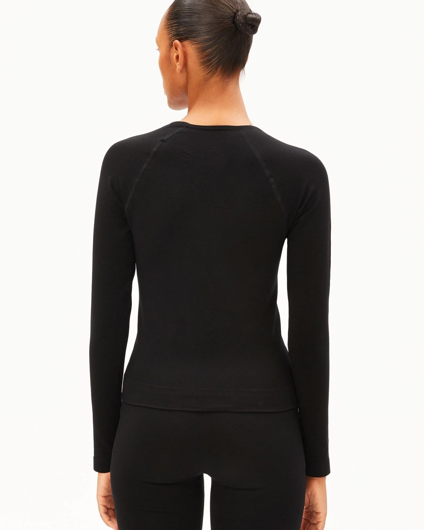 ARMEDANGELS Longsleeve SEAMLESS – Ansicht 3