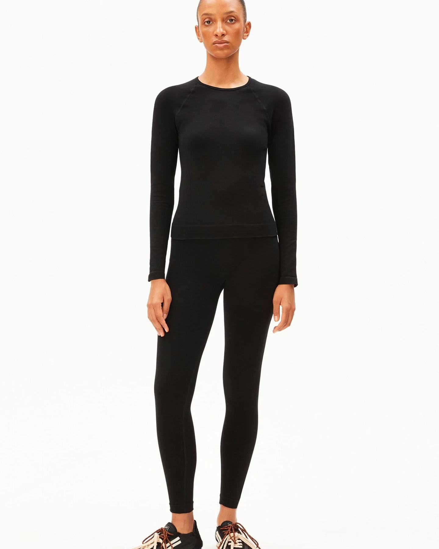 ARMEDANGELS Longsleeve SEAMLESS – Ansicht 5