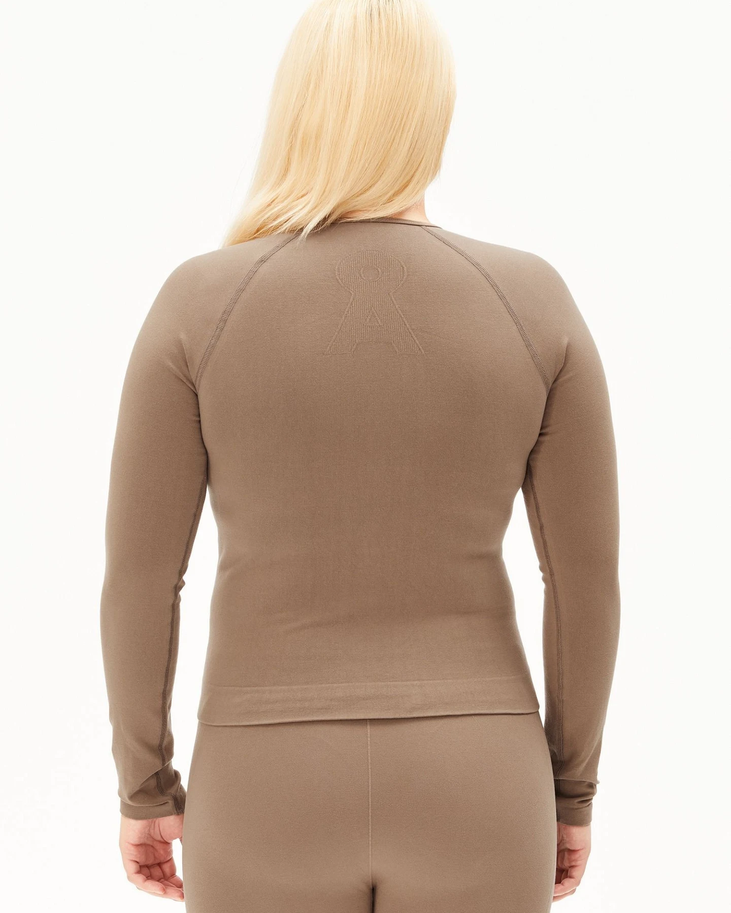 ARMEDANGELS Longsleeve SEAMLESS – Ansicht 3