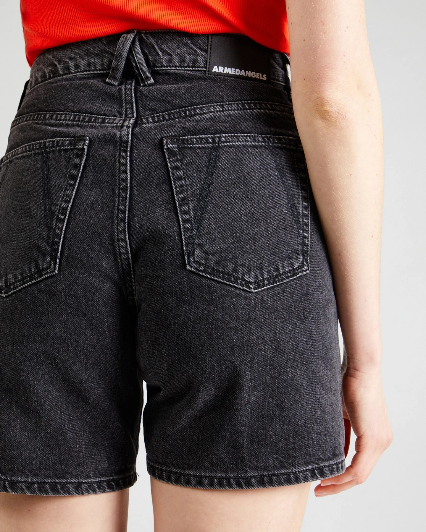 ARMEDANGELS Jeans Shorts Sheaari – Ansicht 5