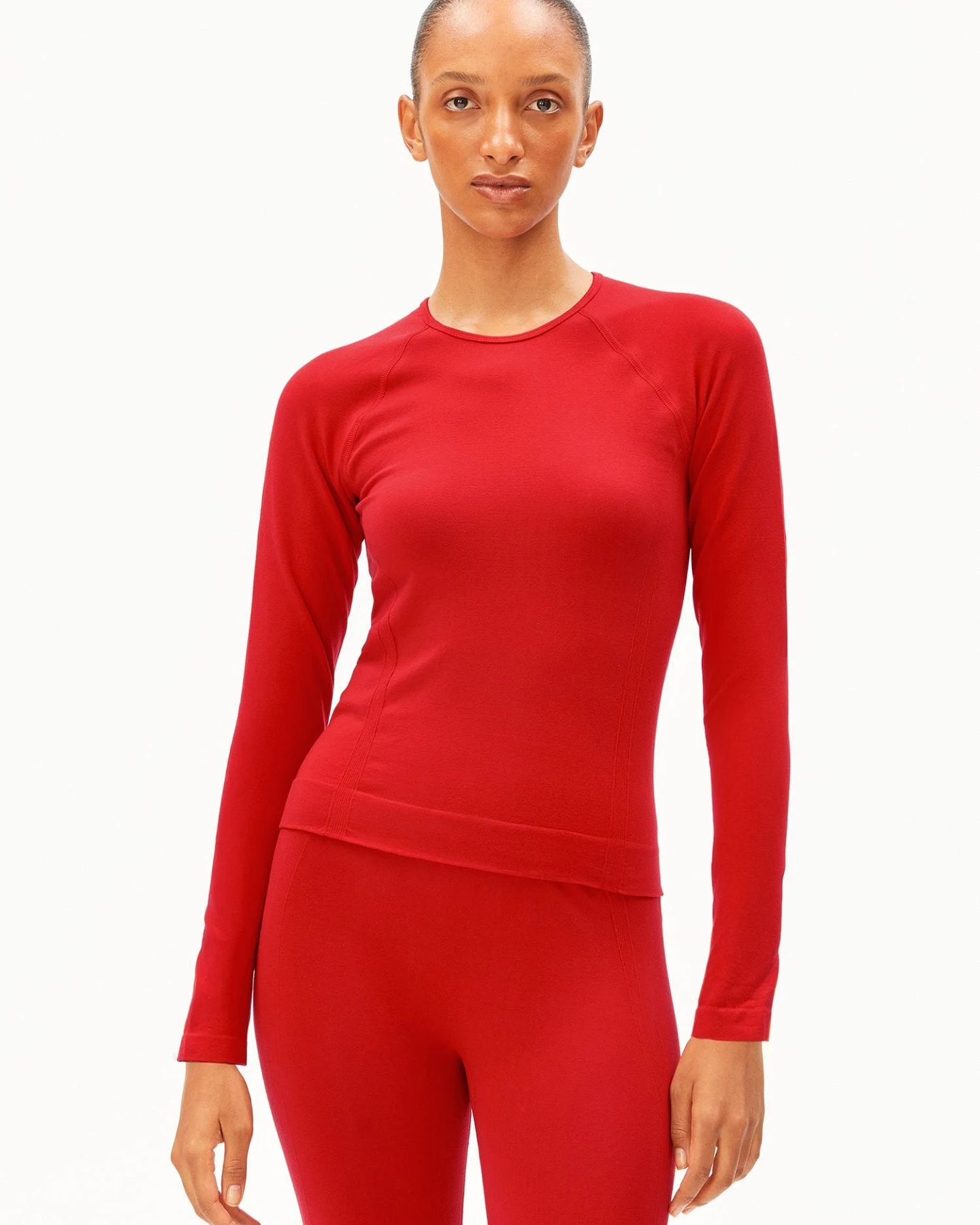 ARMEDANGELS Longsleeve SEAMLESS – Ansicht 2