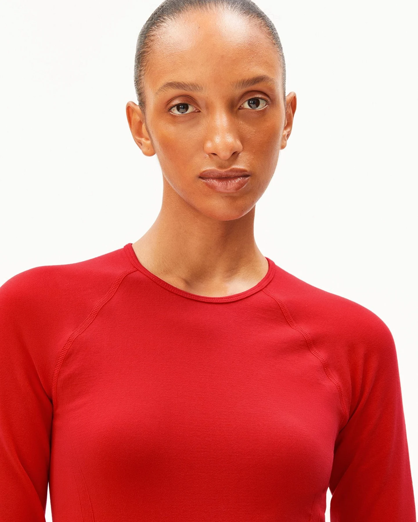 ARMEDANGELS Longsleeve SEAMLESS – Ansicht 4