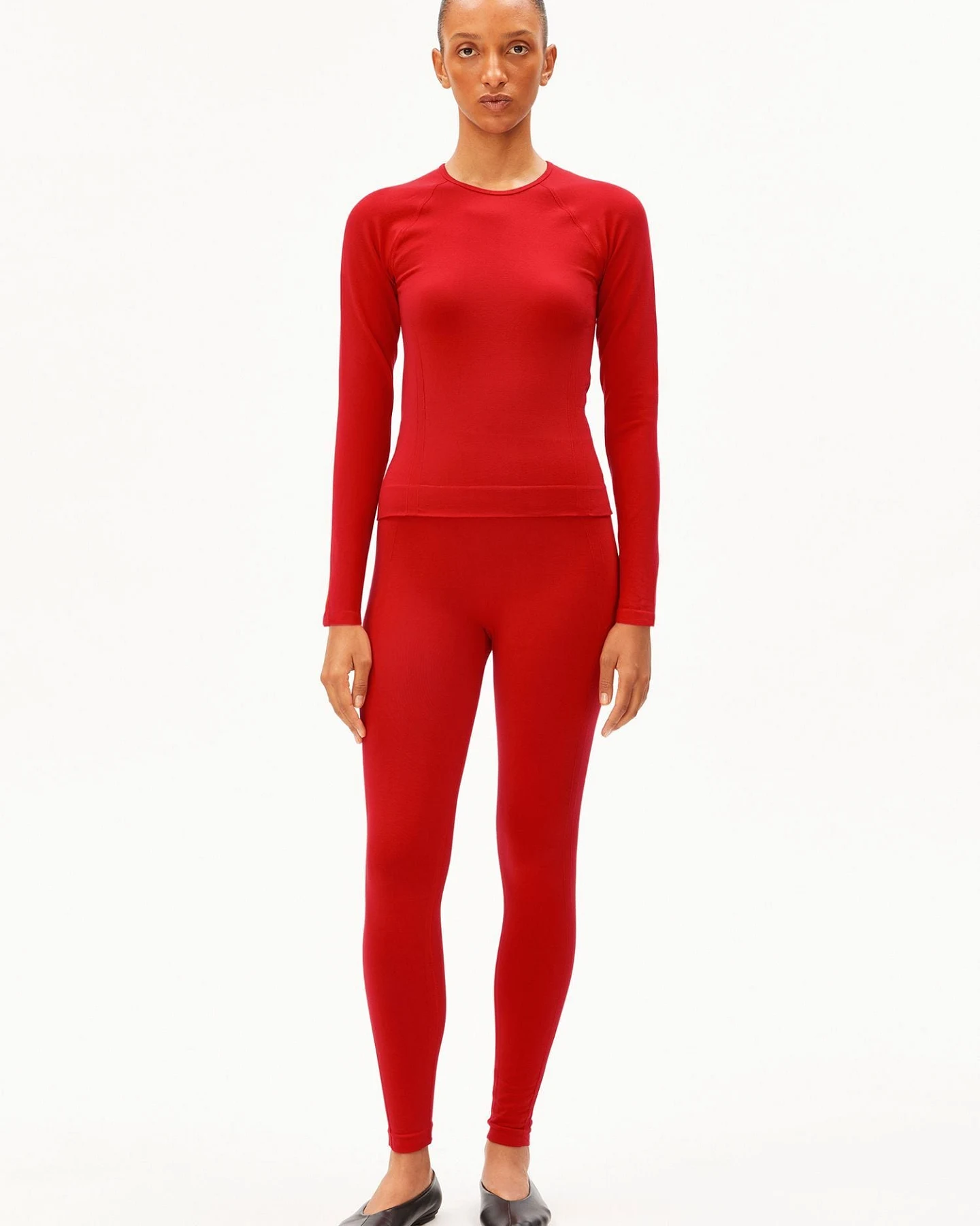 ARMEDANGELS Longsleeve SEAMLESS – Ansicht 5