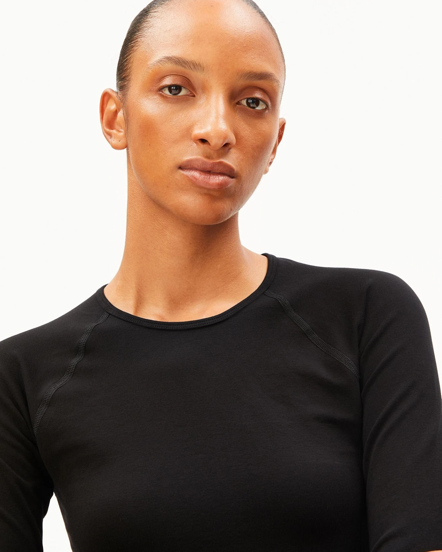 ARMEDANGELS Longsleeve SEAMLESS – Ansicht 4
