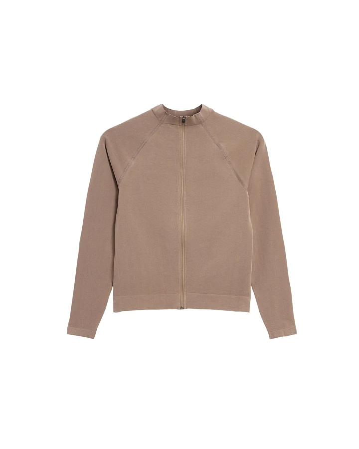 Produktseite: ARMEDANGELS Activewear-Jacke SEAMLESS