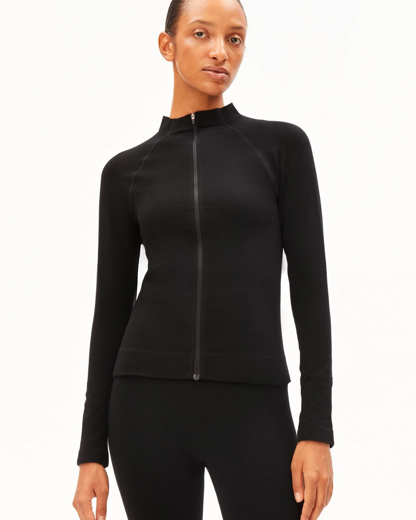 ARMEDANGELS Activewear-Jacke SEAMLESS – Ansicht 2