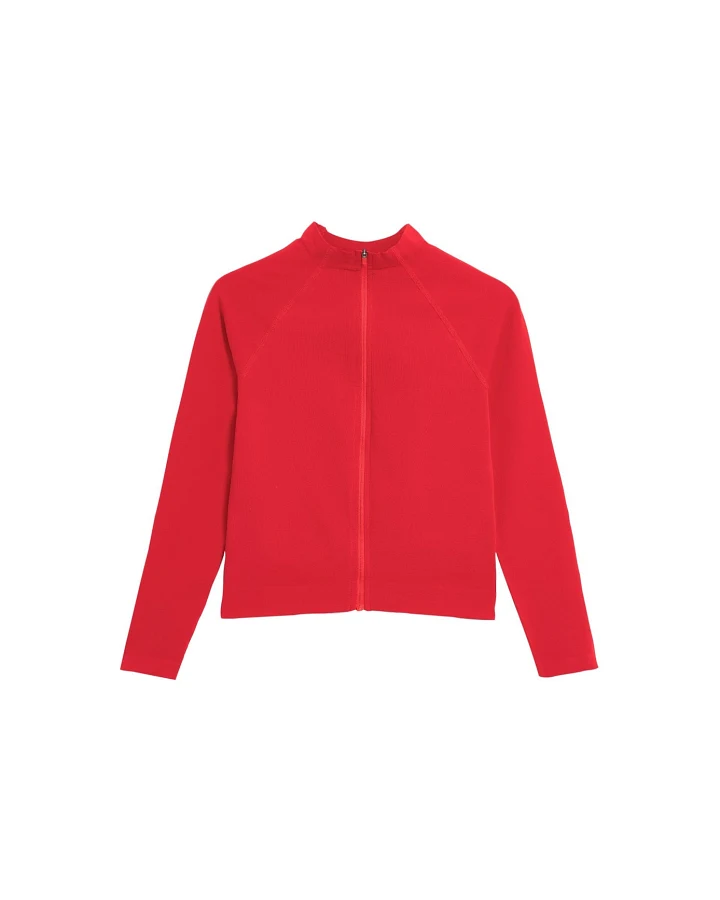Produktseite: ARMEDANGELS Activewear-Jacke SEAMLESS