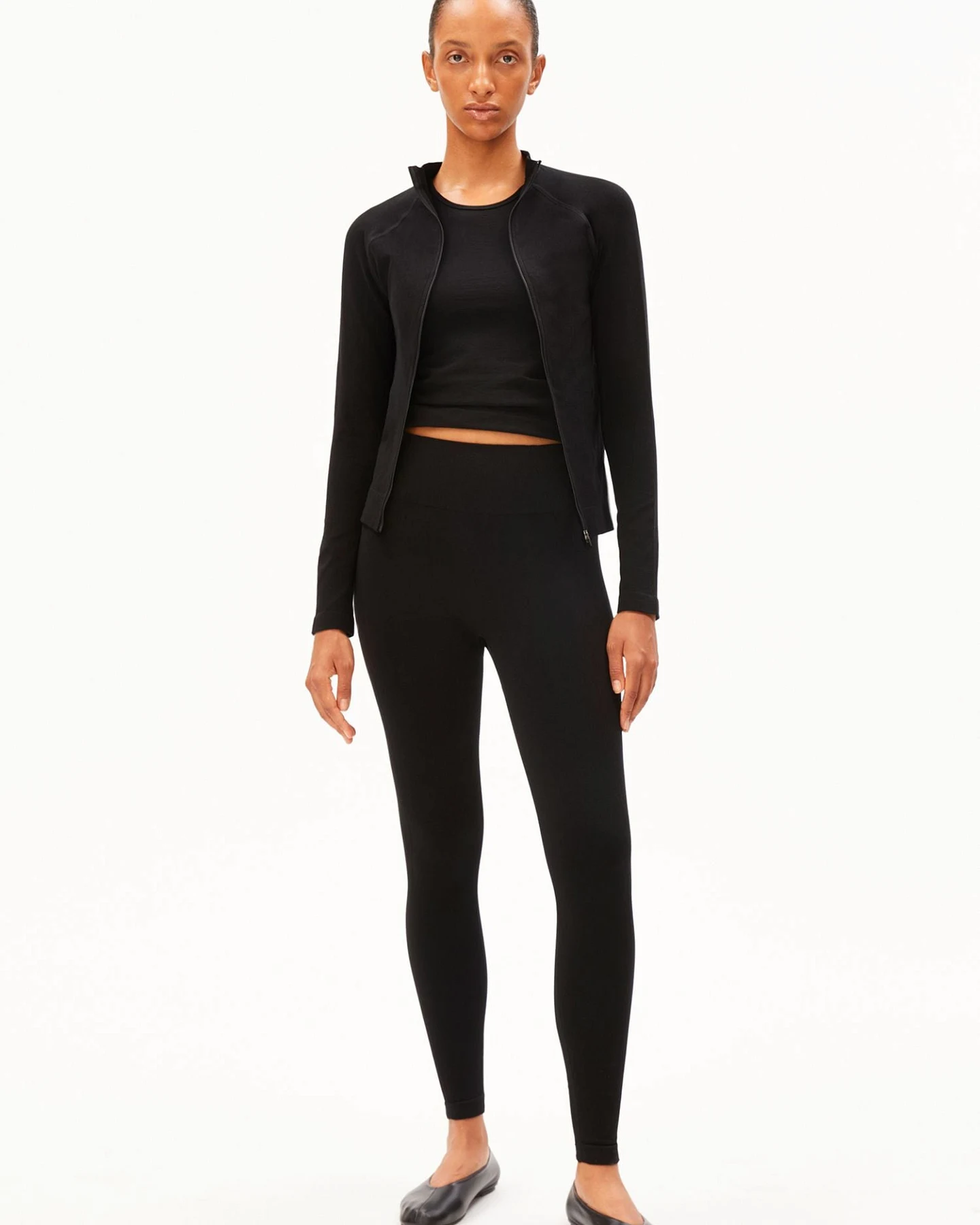 ARMEDANGELS Activewear-Jacke SEAMLESS – Ansicht 5