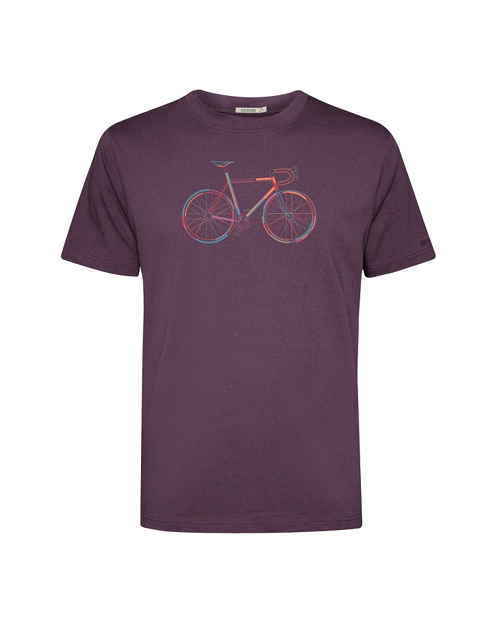 GREENBOMB T-Shirt Fusion Colors