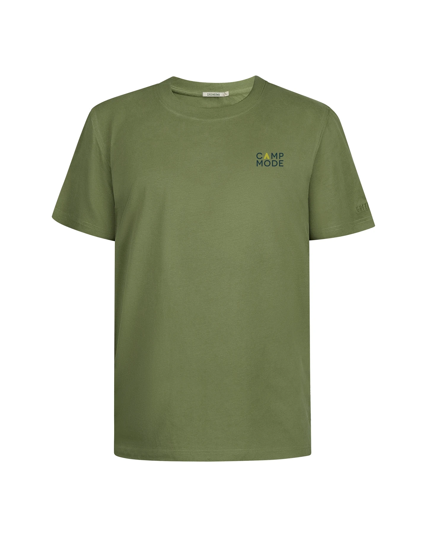 GREENBOMB T-Shirt Fusion Camp Mode – Ansicht 6