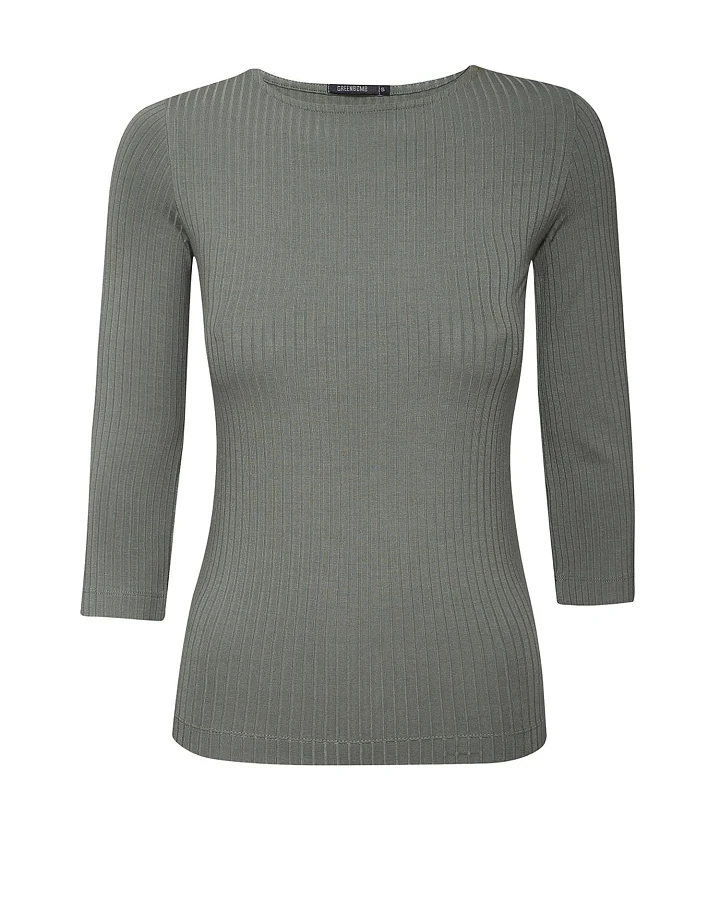 GREENBOMB Shirt Basic Refined