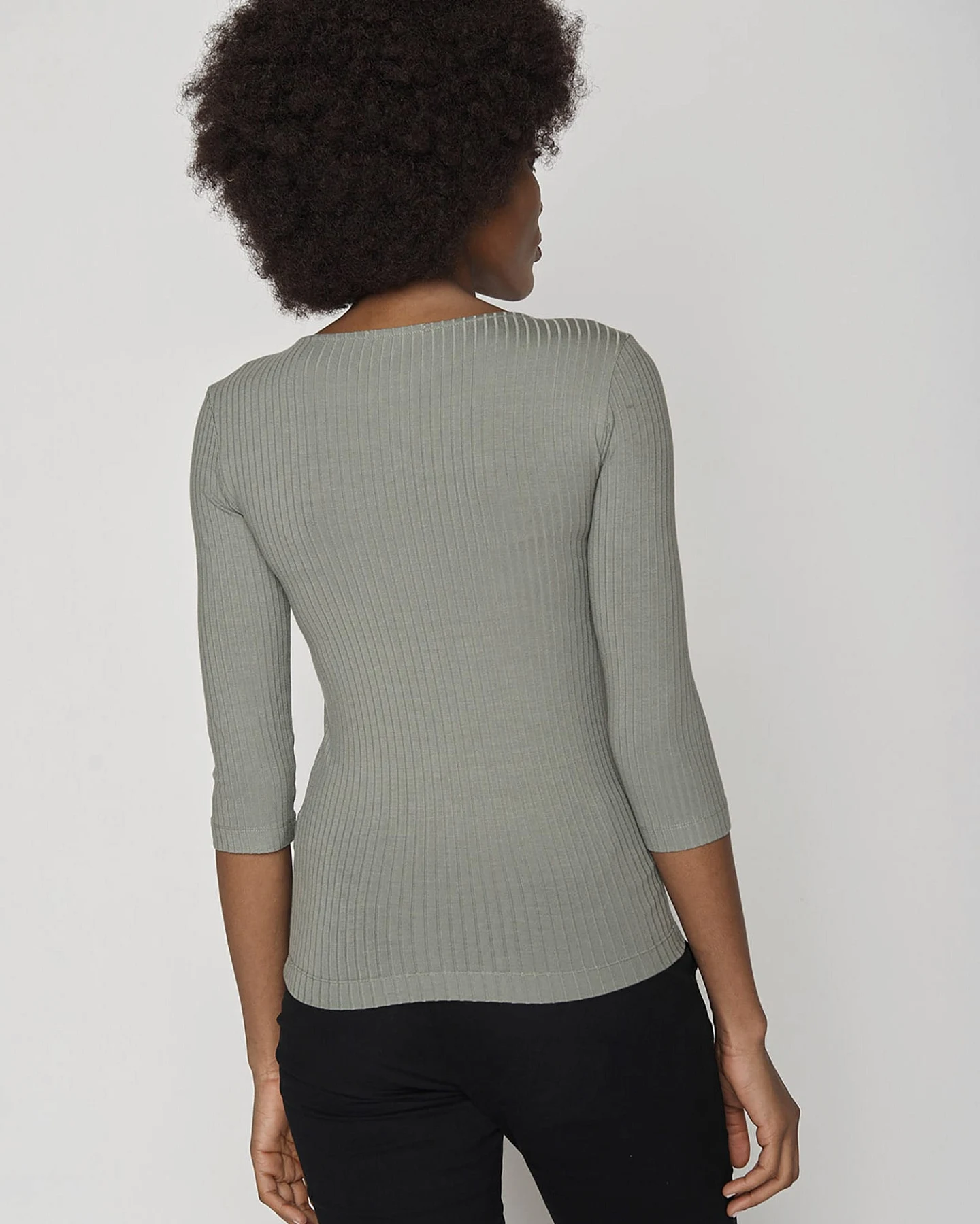 GREENBOMB Shirt Basic Refined – Ansicht 4