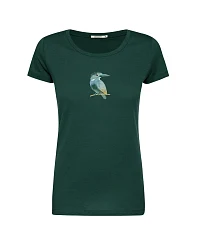 Produktseite: GREENBOMB T-Shirt Loves Bird Look